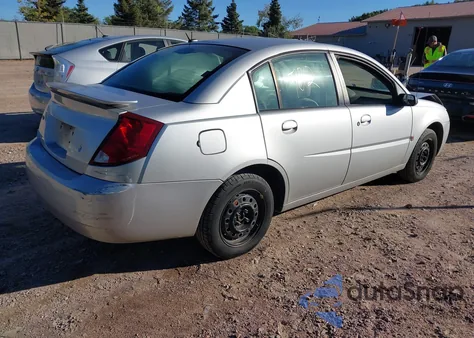 2007 Saturn Ion Ion 2 from USA, damaged, VIN 1G8AJ55F77Z117392
